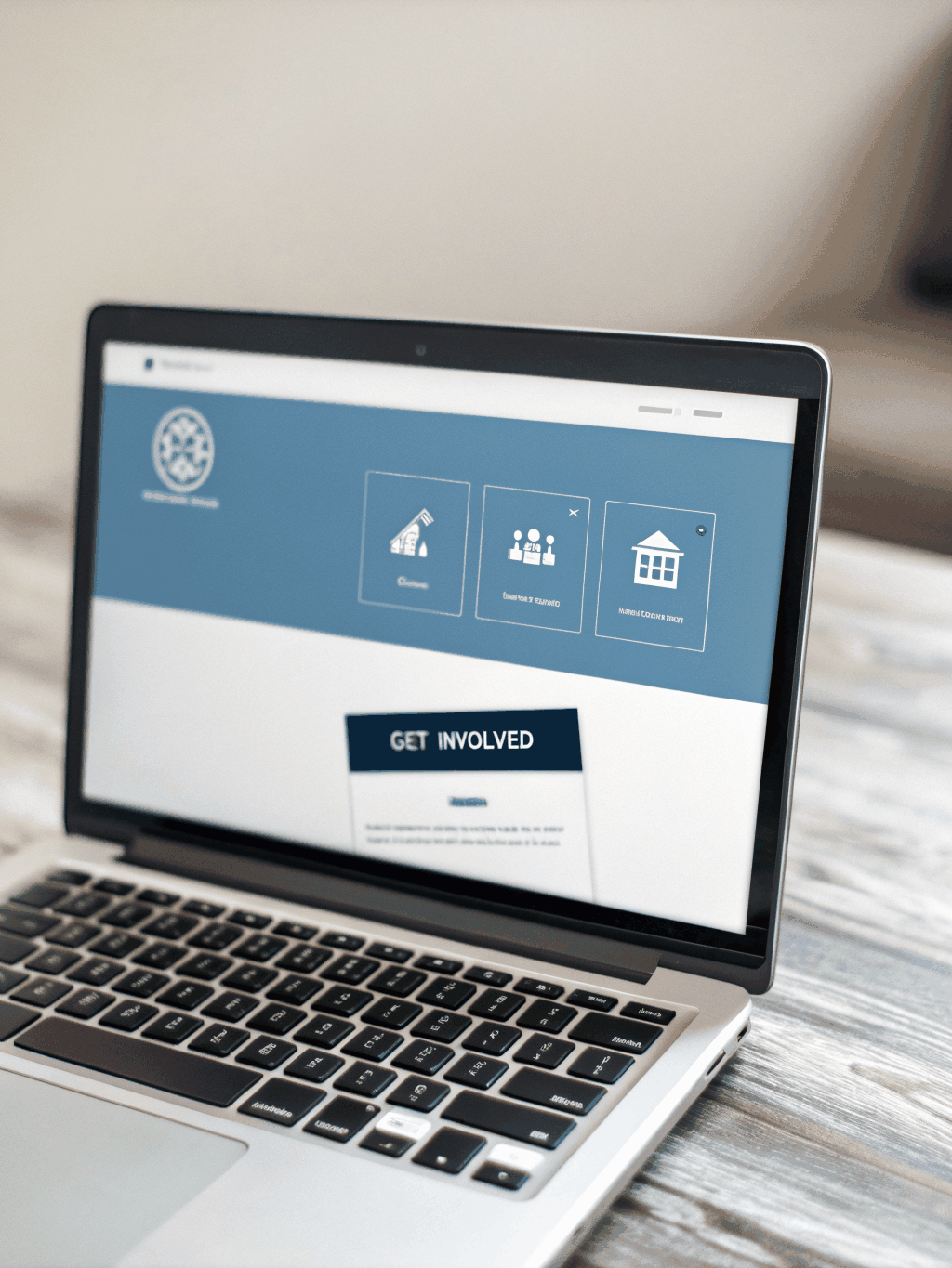 Nonprofit Portal