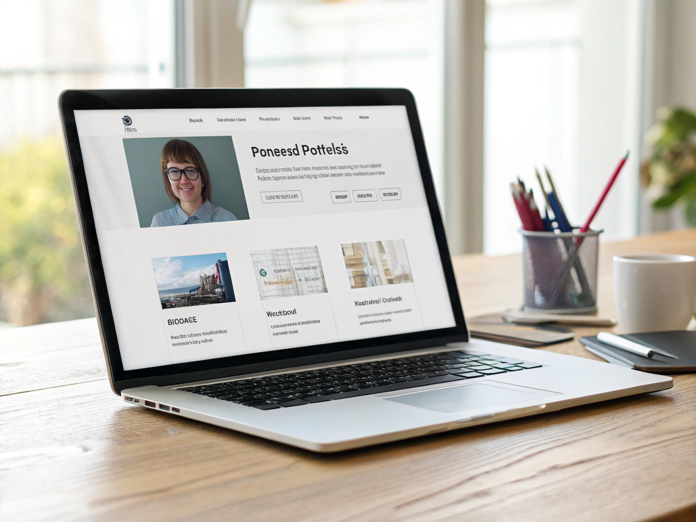 Portfolio Site